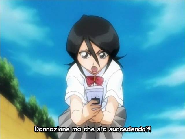 Otaku Gallery  / Anime e Manga / Bleach / Screen Shots / Episodi / 013 - Il fiore e l Hollow / 046.jpg